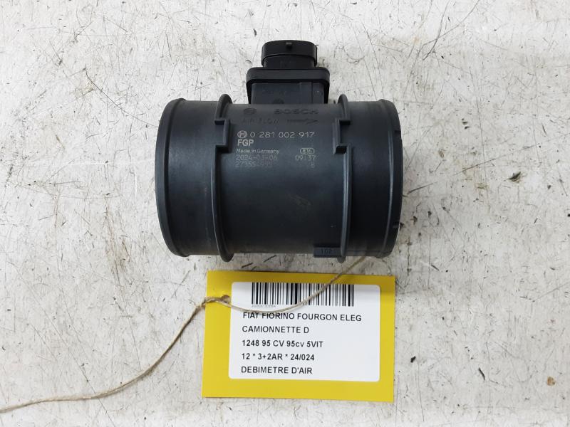 AIRFLOW METER Fiat FIORINO 08+