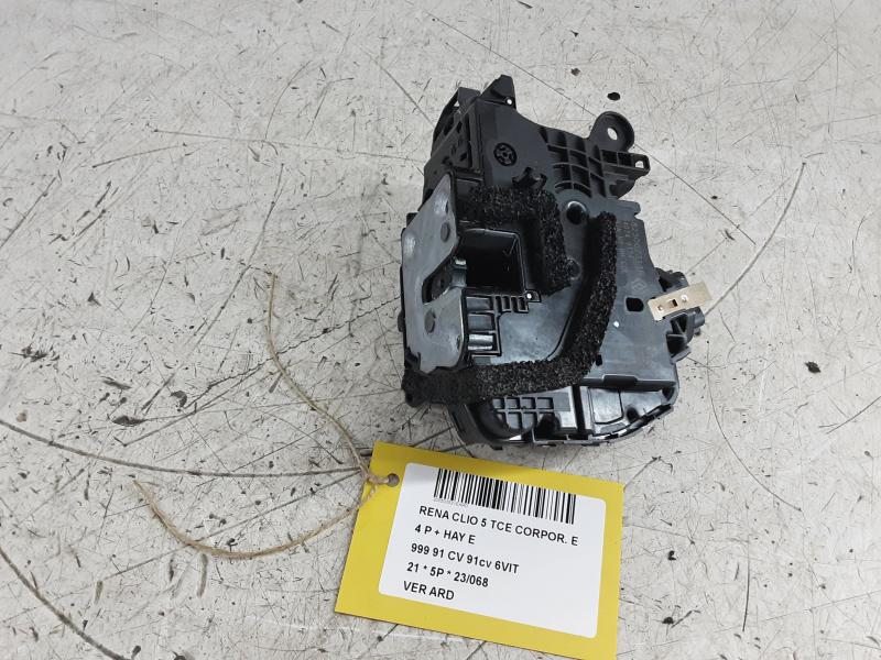 VERROUILLAGE DE PORTE ARRIERE DROITE Renault CLIO V 06/19+