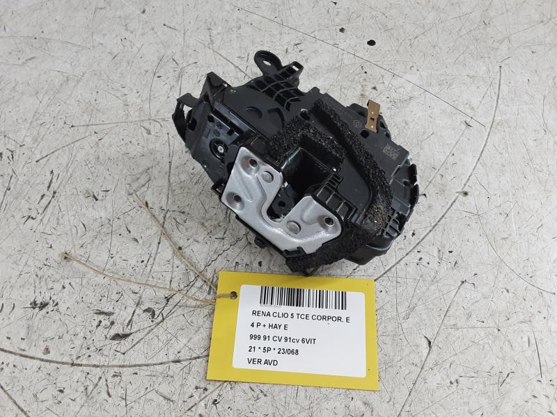 VERROUILLAGE DE PORTE AVANT DROITE Renault CLIO V 06/19+