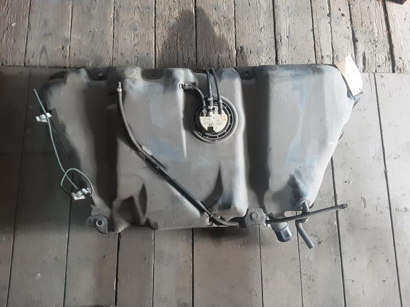BRANDSTOFTANK DIELES Renault Clio