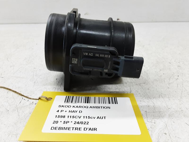 AIRFLOW METER Skoda KAROQ 12/17+