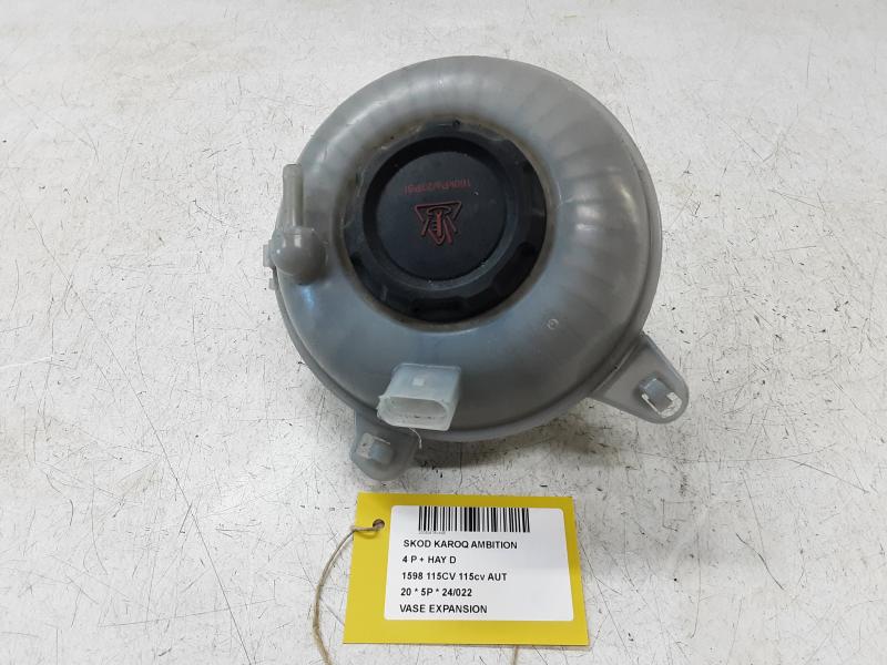 VASE D'EXPANSION Skoda KAROQ 12/17+