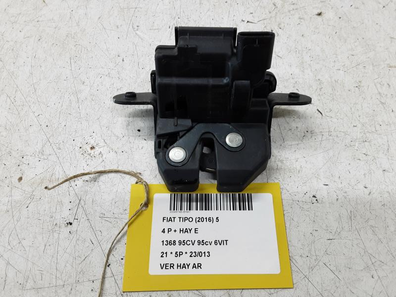 CENTRALE VERGRENDELING ACHTERKLEP Fiat TIPO 10/15 > 20