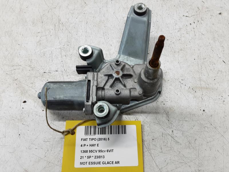 MOTEUR D'ESSUIE-GLACE ARRIERE Fiat TIPO 10/15 > 20