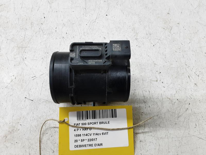 AIRFLOW METER Fiat 500X FaceLift 8/18 +
