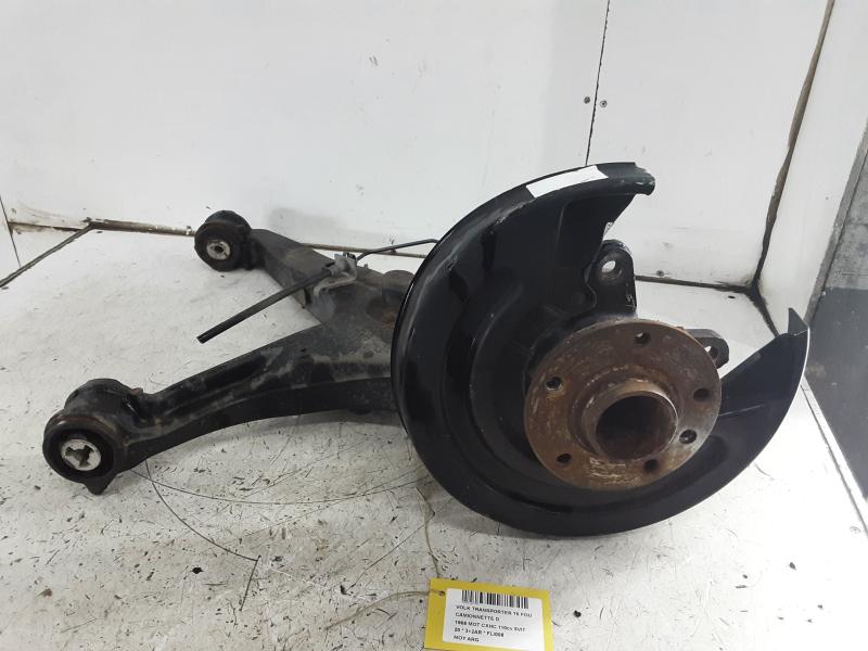 RADNABE HINTEN LINKS Vw TRANSPORTER T6 6/15+