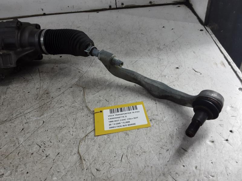 SPOORSTANG LINKS VOOR Vw TRANSPORTER T6 6/15+