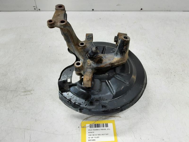 RADNABE HINTEN LINKS Vw TOURAN 08/10 - 15