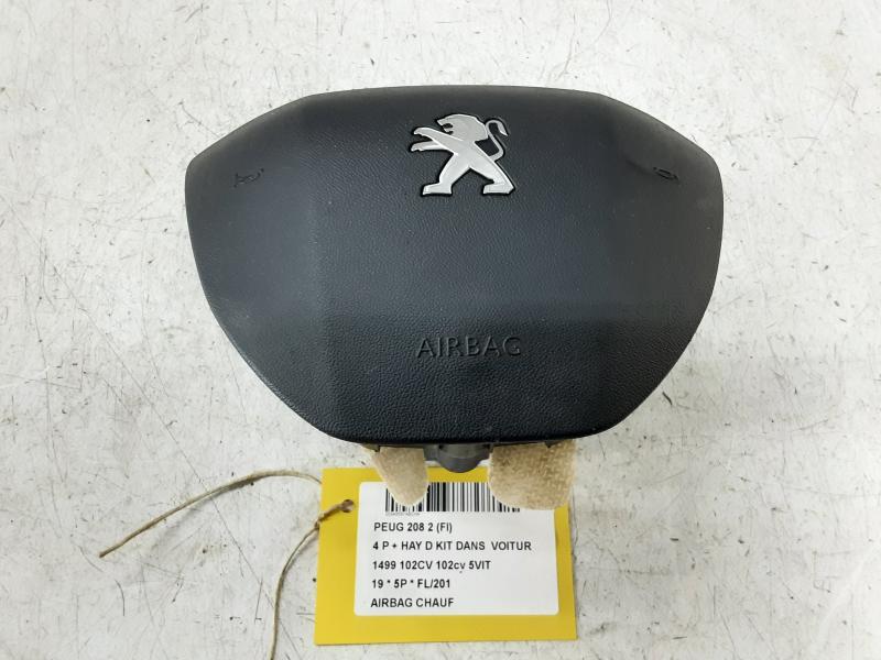 AIRBAG CHAUFFEUR Peugeot 208 8/15 - 20