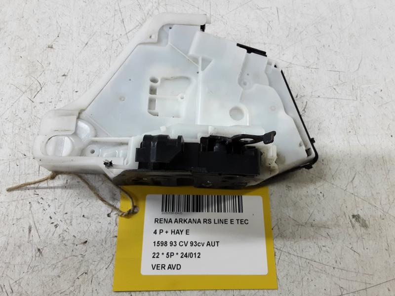 VERROUILLAGE DE PORTE AVANT DROITE Renault ARKANA 3/21 +