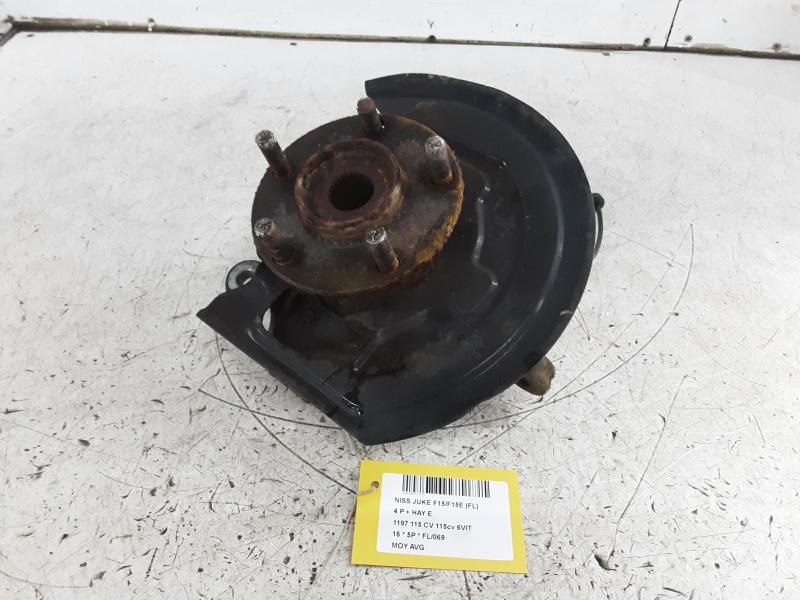 WIELNAAF VOOR LINKS Nissan JUKE 7/14 - 19