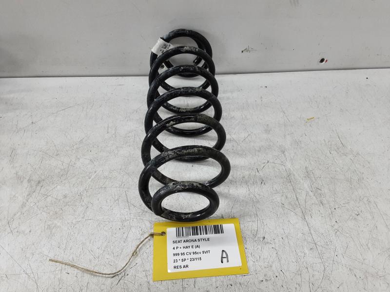 RESSORT ARRIERE Seat ARONA 10/17+