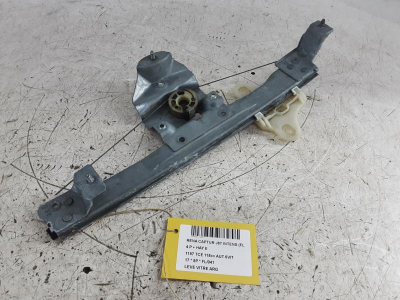 REAR LEFT WINDOW DOOR MECHANISM Renault CAPTUR (1) 5/17 - 01/20 FaceLift