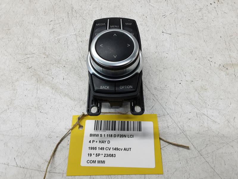 COMMANDE MMI Bmw 1 F20/F21 3/15 - 19