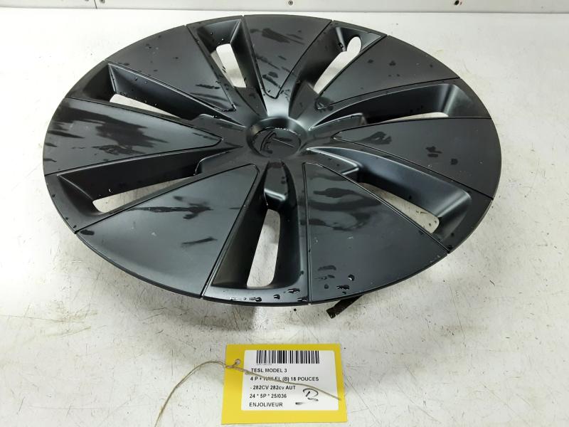 WHEEL COVER Tesla MODEL 3 FaceLift 11/23+