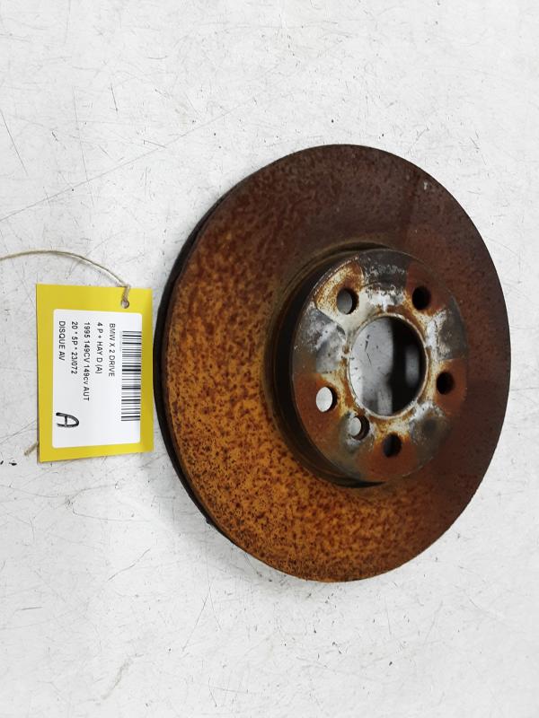 REMSCHIJF VOOR Bmw X 2 F39 03/18+