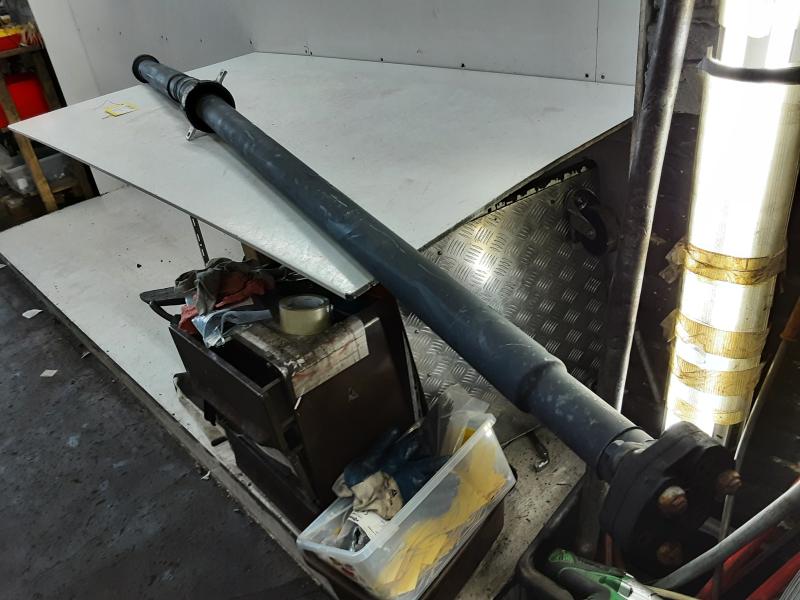 CARDANAS Bmw X 2 F39 03/18+