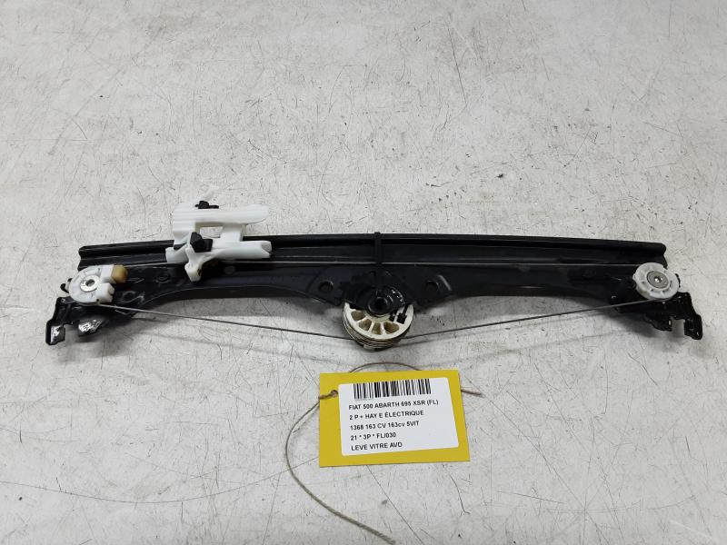 FRONT RIGHT WINDOW DOOR MECHANISM Fiat 500 7/15+
