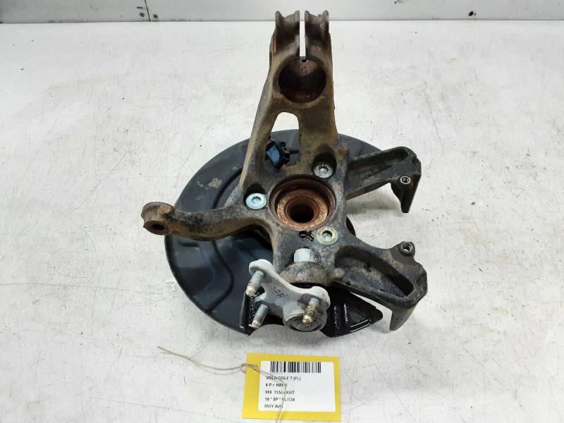 WIELNAAF VOOR LINKS Vw GOLF VII 1/17 - 2/20 FaceLift