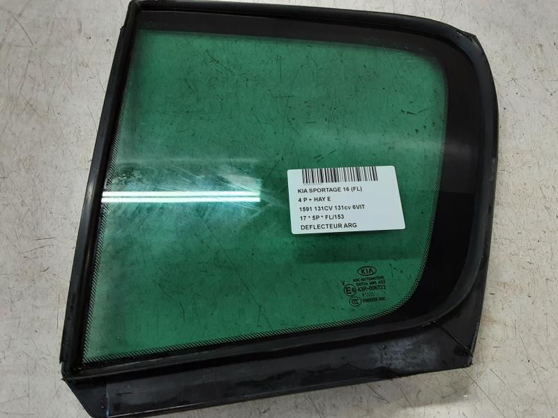 ZIJRUIT ACHTER LINKS Kia SPORTAGE (4) 01/16 - 9/18