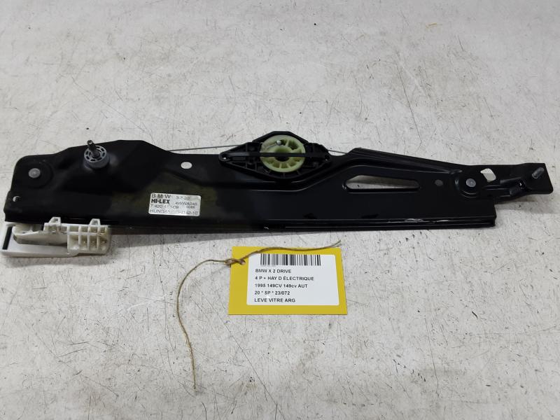 REAR LEFT WINDOW DOOR MECHANISM Bmw X 2 F39 03/18+