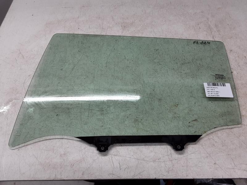 RUIT DEUR ACHTER LINKS Nissan MICRA 3/17+ K14