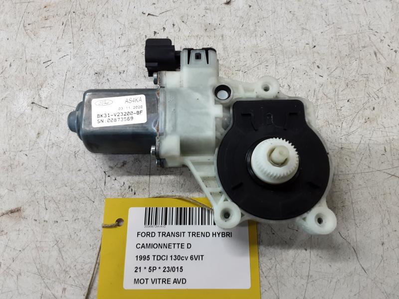 MOTOR RUITMECHANISME VOOR RECHTS Ford TRANSIT (2T) FaceLift 5/19+