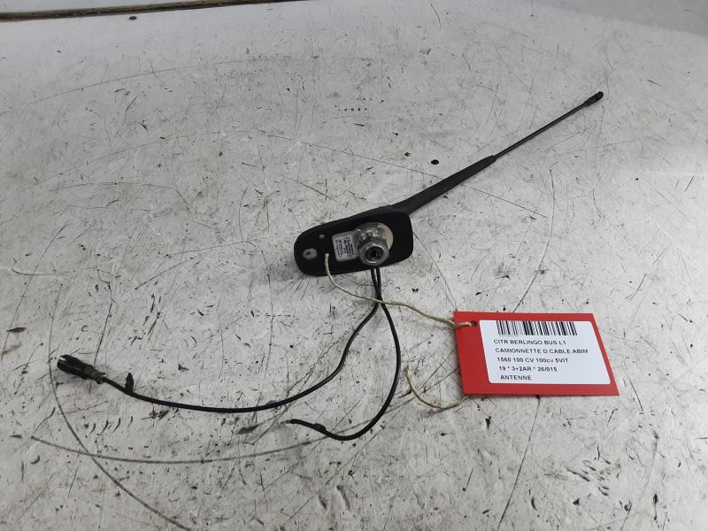 ANTENNA Citroen BERLINGO 08 - 18