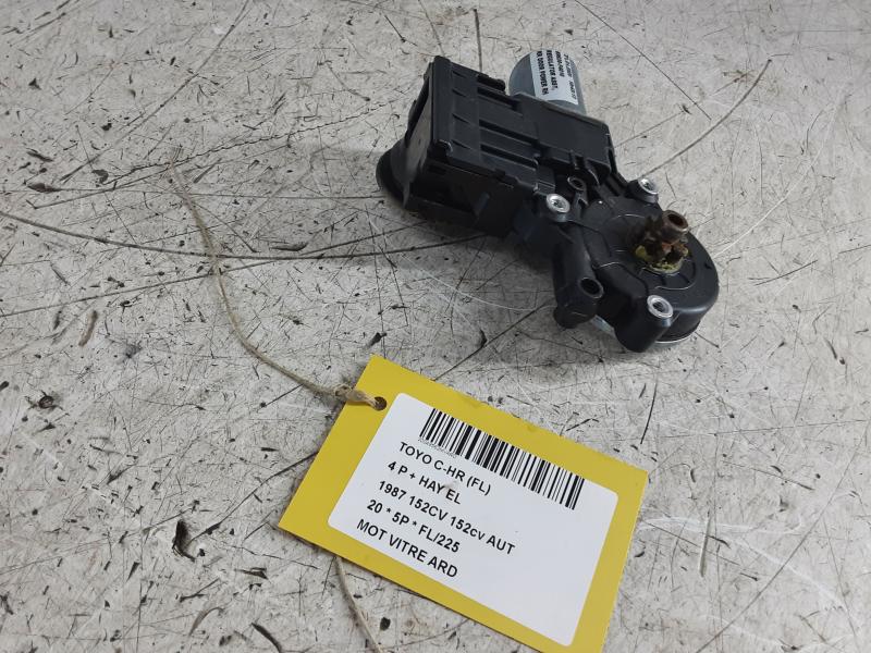 MOTOR RUITMECHANISME ACHTER RECHTS Toyota C-HR (1) 10/19+ FaceLift