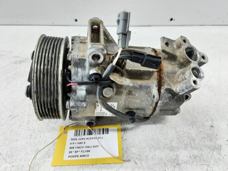 AIRCO PUMP Nissan JUKE 8/19+