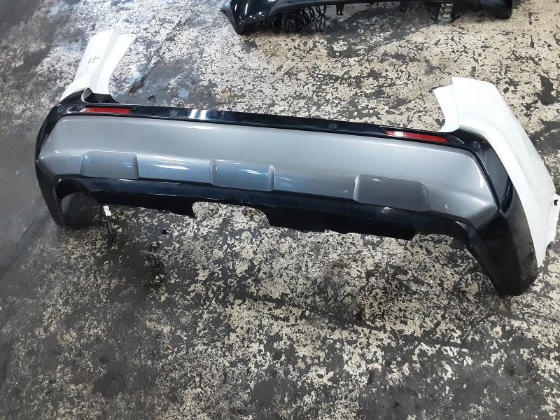 STOßSTANGE HINTEN Toyota RAV 4 12/18+