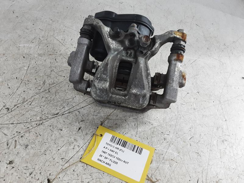 REMKLAUW ACHTER LINKS Toyota C-HR (1) 10/19+ FaceLift