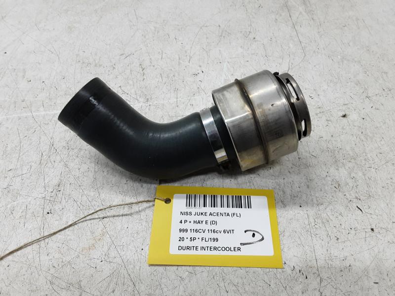 INTERCOOLER SCHLAUCH Nissan JUKE 8/19+