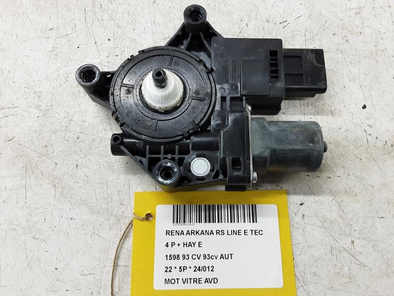MOTOR RUITMECHANISME VOOR RECHTS Renault ARKANA 3/21 +