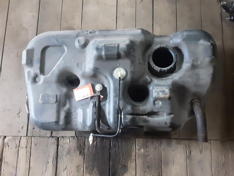 BRANDSTOFTANK DIELES Nissan QASHQAI 2/10 - 14 J10