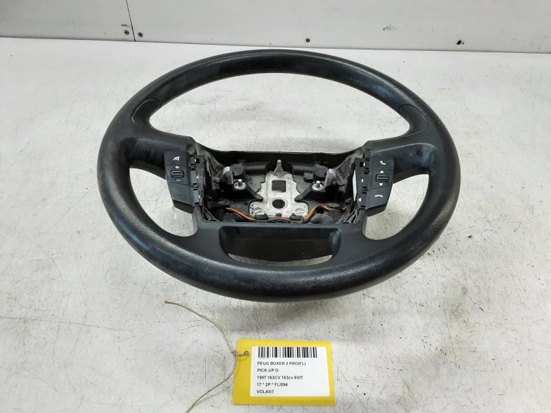 VOLANT Peugeot BOXER 14+