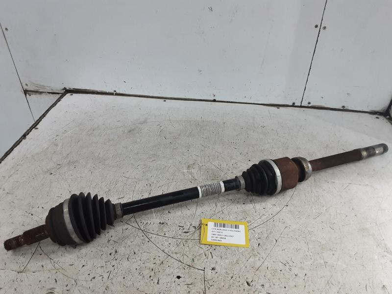 CARDAN AVANT DROIT Citroen BERLINGO 9/18+