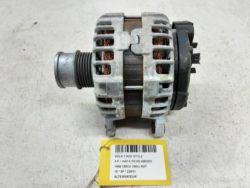 ALTERNATEUR Vw T-ROC 10/17 - 4/22