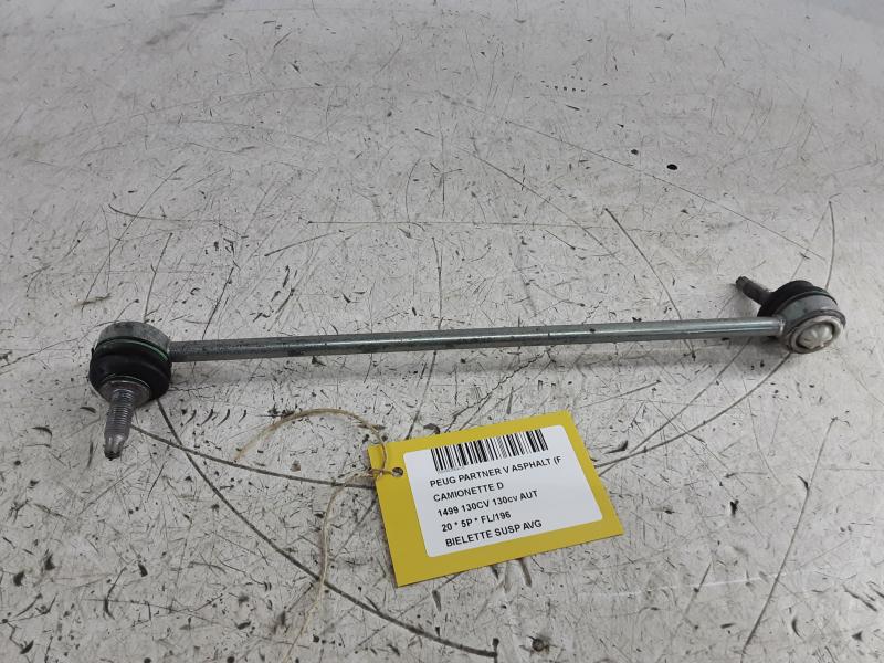 BIELETTE DE SUSPENSION AVANT GAUCHE Peugeot PARTNER 9/18+
