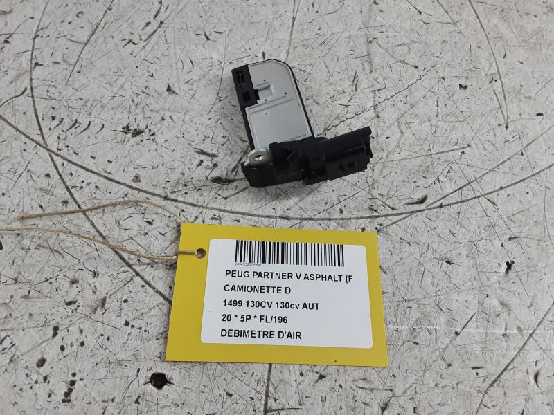AIRFLOW METER Peugeot PARTNER 9/18+