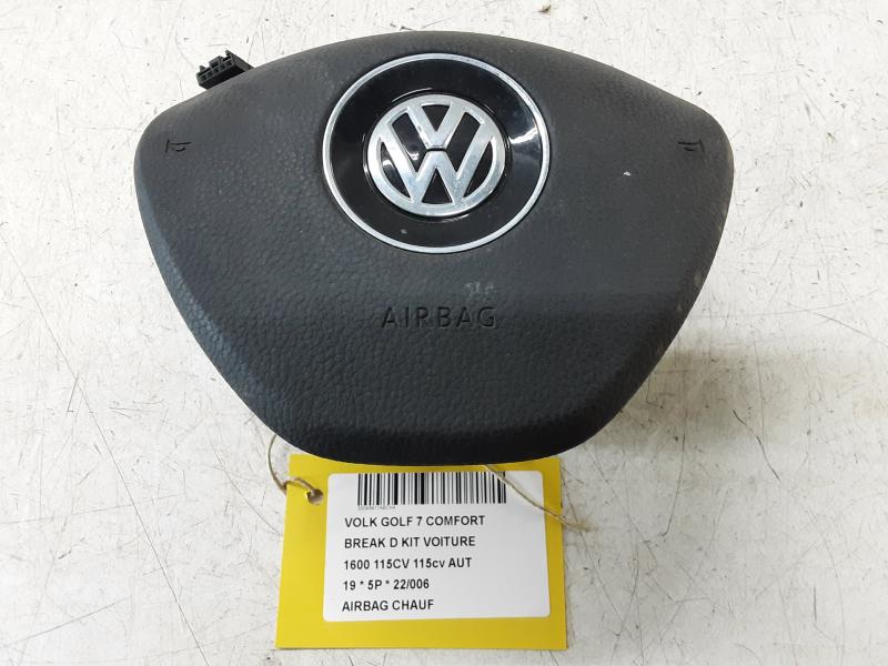 AIRBAG CHAUFFEUR Vw GOLF VII 1/17 - 2/20 FaceLift