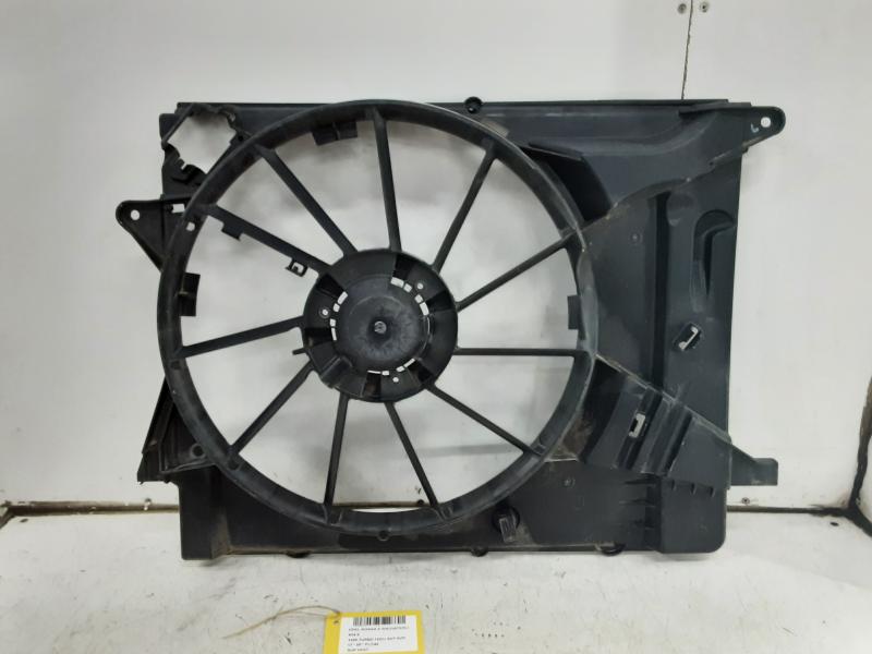VENTILATORSTEUN Opel MOKKA X 10/16 - 21