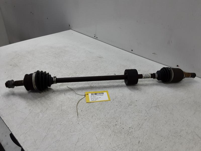 CARDAN AVANT DROIT Fiat 500 07 - 15