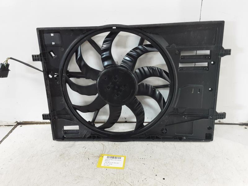 KACHEL VENTILATORMOTOR Skoda OCTAVIA (NX) 6/20+