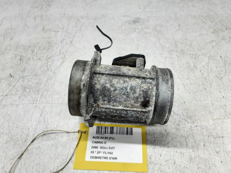 AIRFLOW METER Audi A4 CABRIO 4/02 - 05