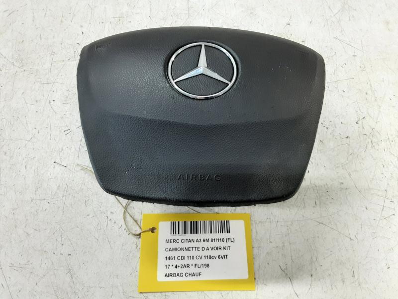 AIRBAG CHAUFFEUR Mercedes-Benz CITAN 11/12 - 9/21