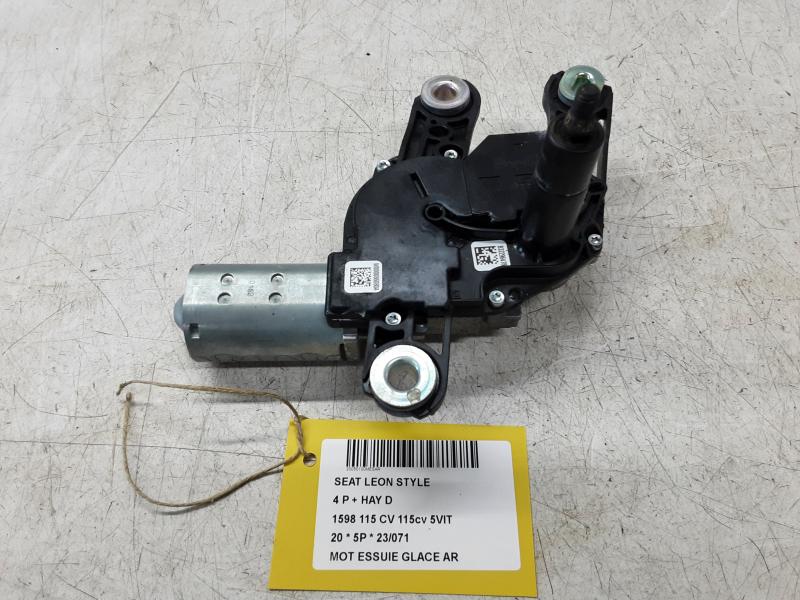 MOTEUR D'ESSUIE-GLACE ARRIERE Seat LEON (3) (5F) FaceLift 1/17 - 5/20