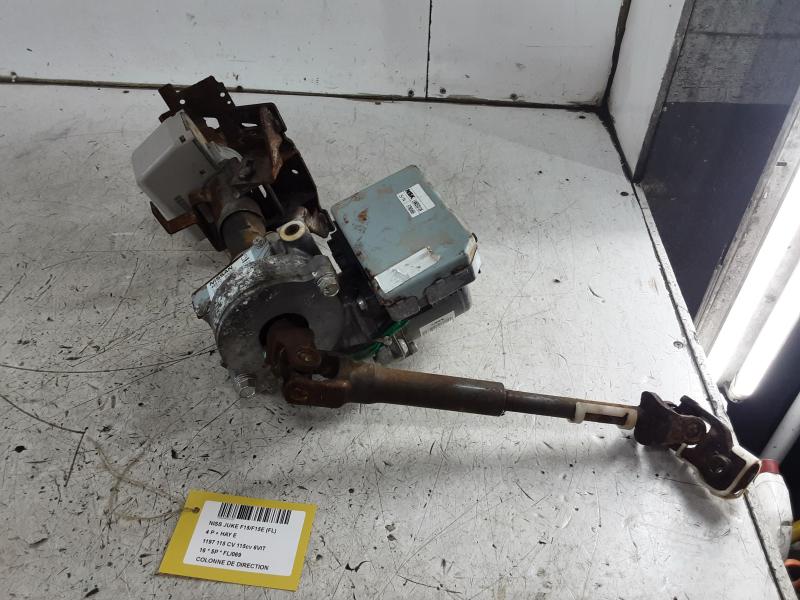 STUURKOLOM Nissan JUKE 7/14 - 19