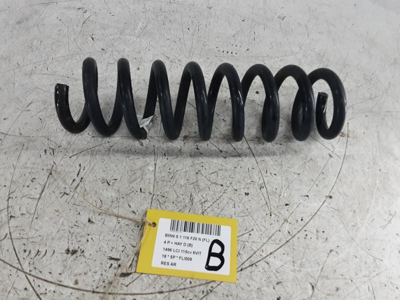 RESSORT ARRIERE Bmw 1 F20/F21 3/15 - 19