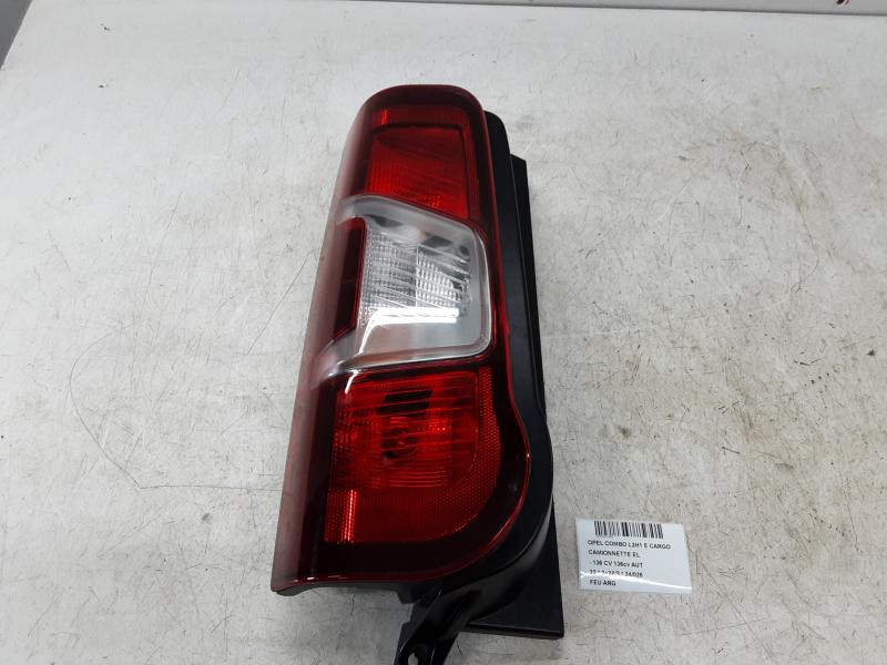 TAILLIGHT LEFT Opel COMBO 6/18+